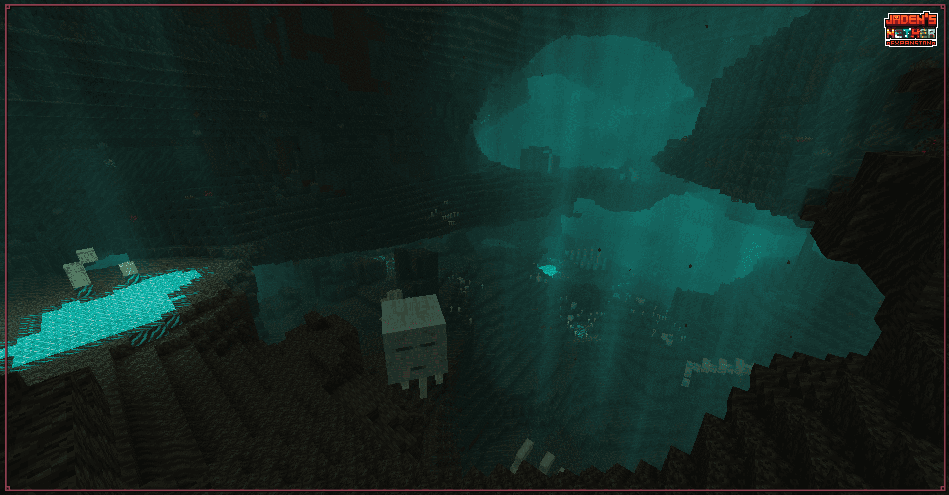 Jaden's Nether Expansion screenshot