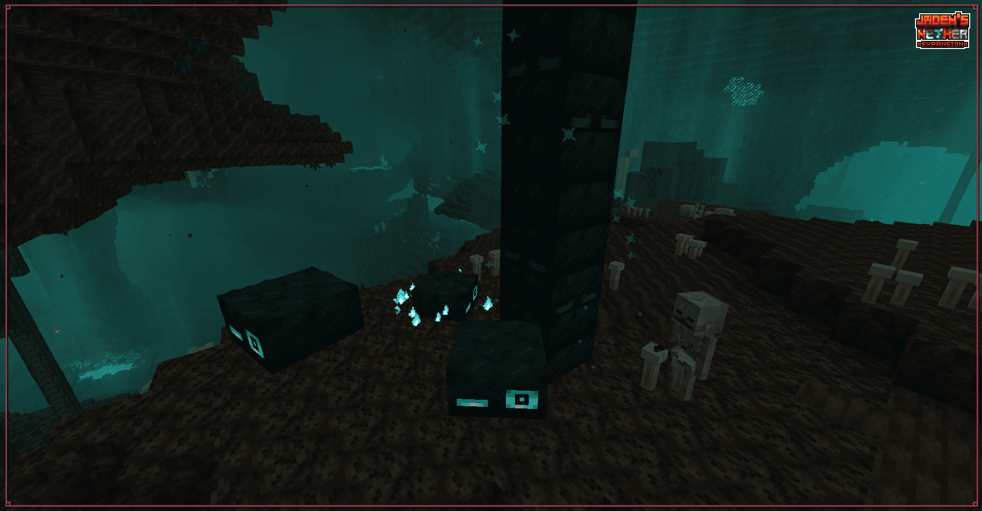 Jaden's Nether Expansion screenshot