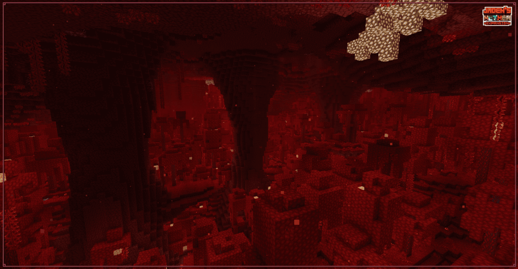 Jaden's Nether Expansion screenshot