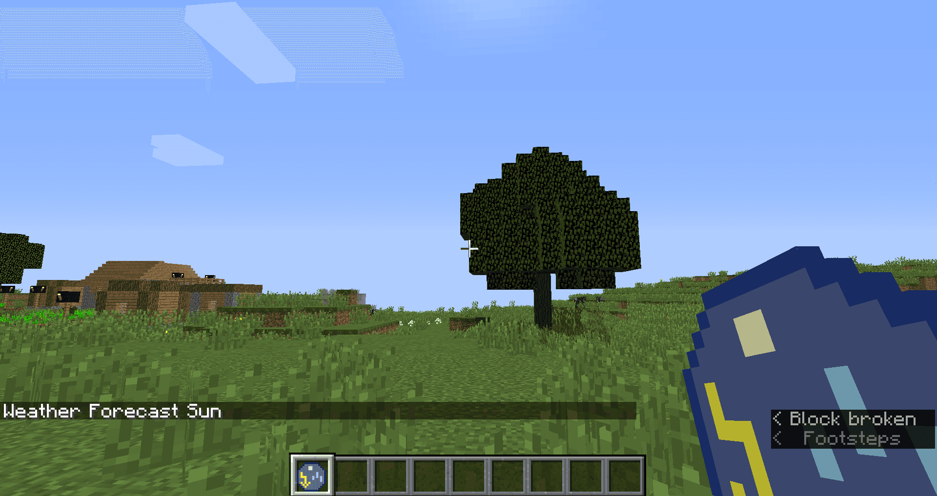 Random Weather screenshot