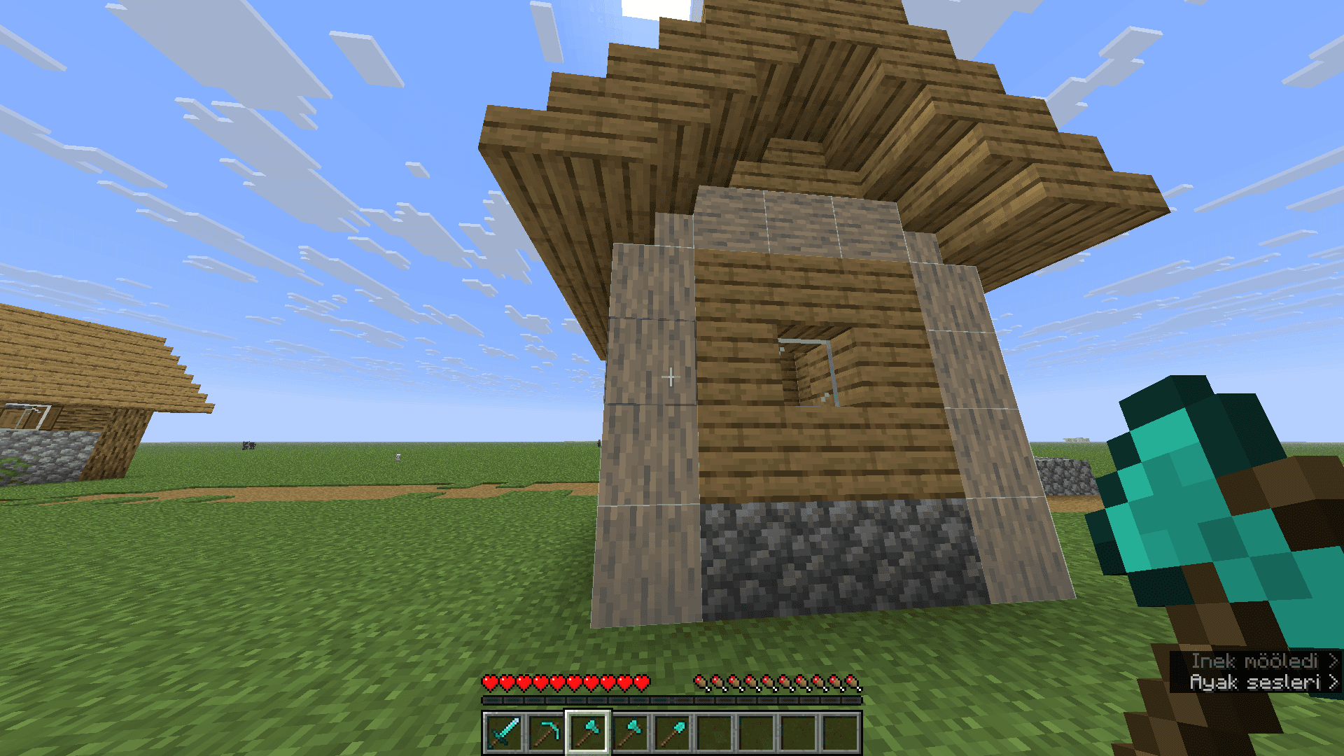 Ender's Vein Mine screenshot
