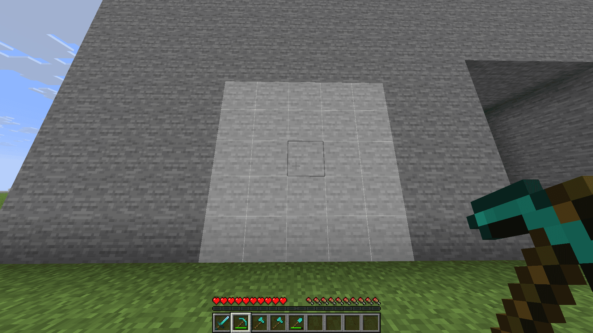 Ender's Vein Mine screenshot