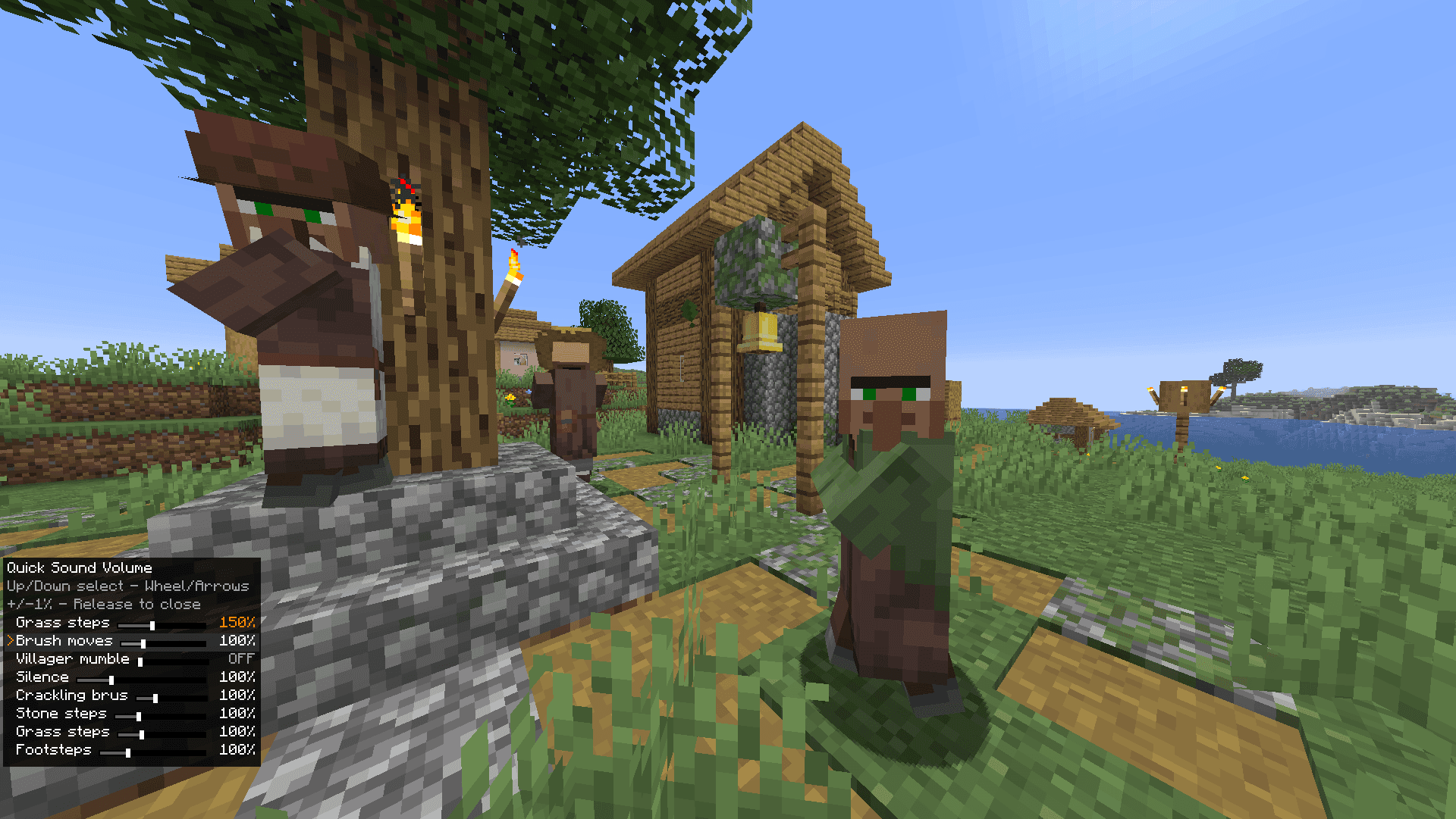 Dynamic Surroundings Rebirth screenshot