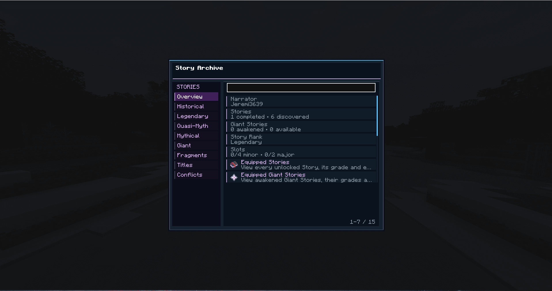 Jeremi's Tensura screenshot