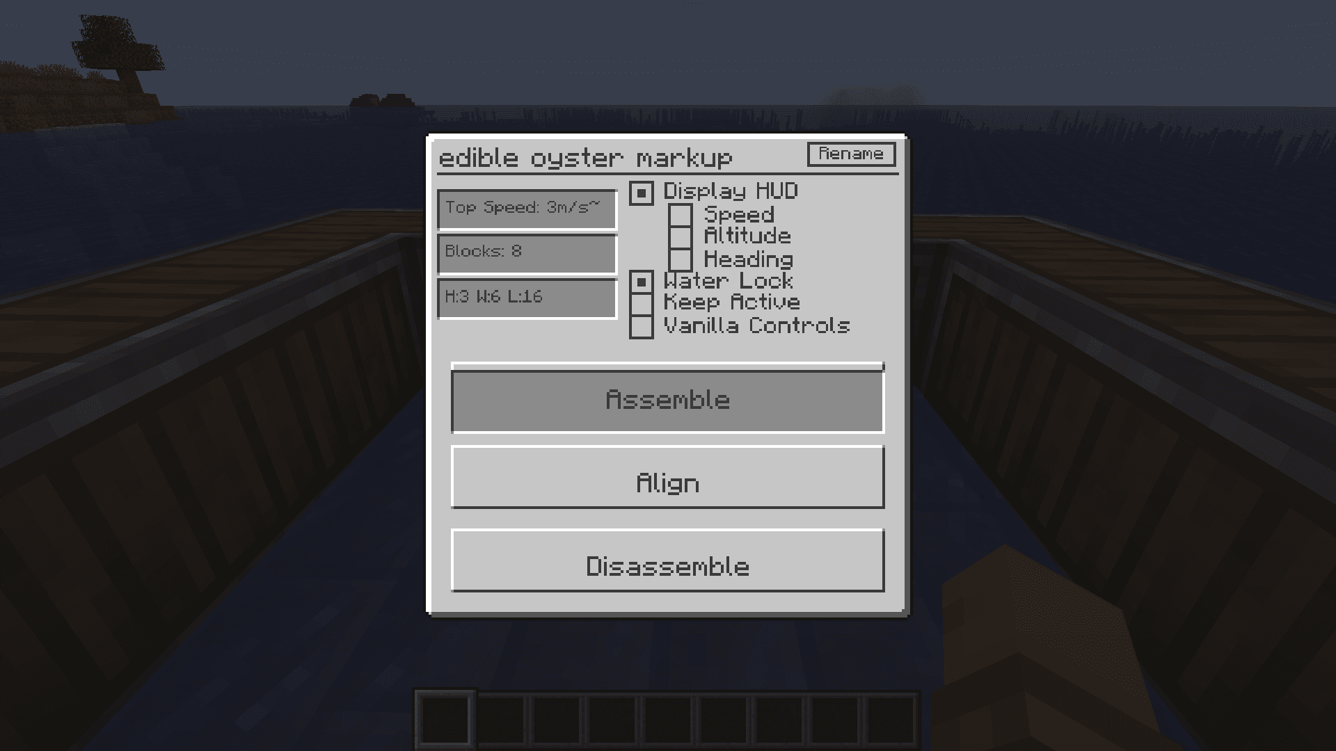 Valkyrien Skies [UNOFFICIAL]  Port screenshot