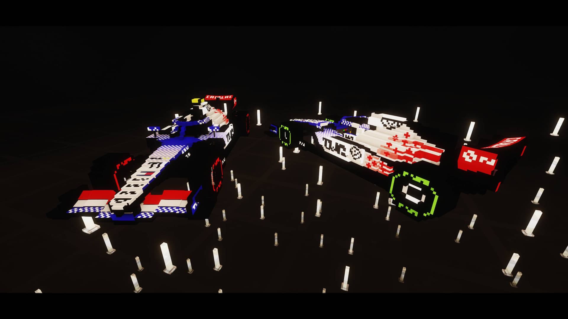 F1 2026 Silverstone GP Special Liveries Boat 32x screenshot