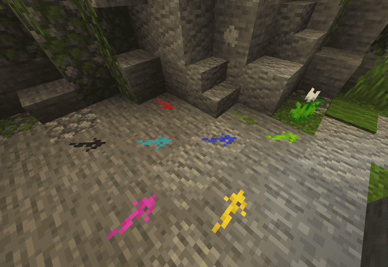 Chalk screenshot