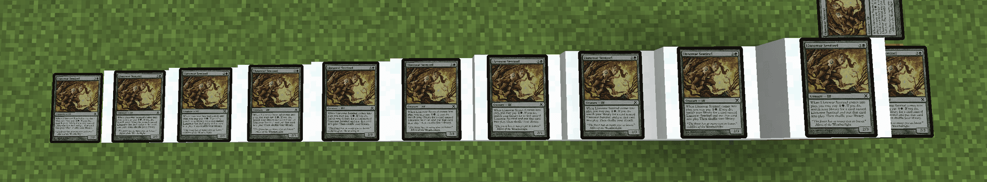 MTGCard screenshot