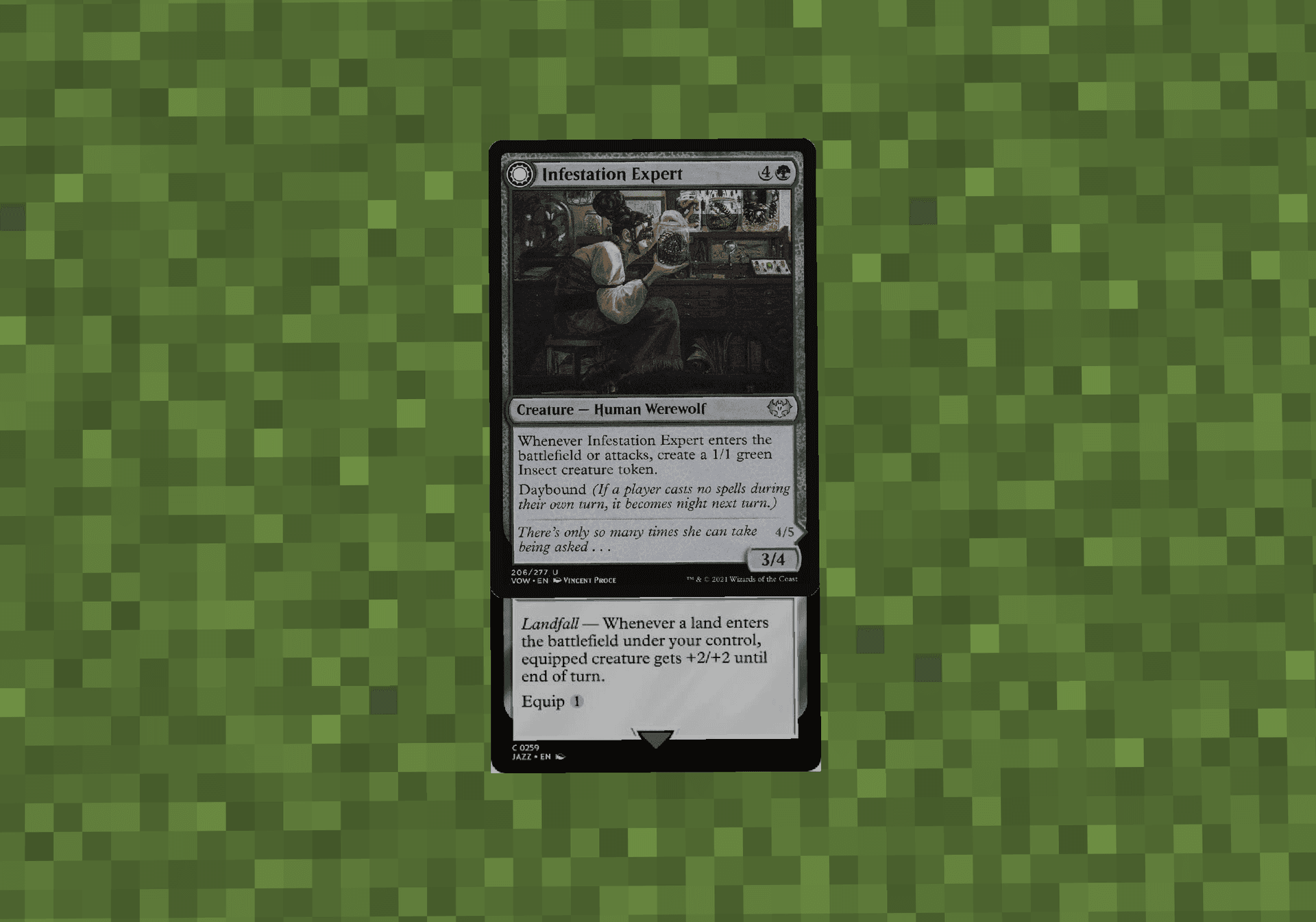 MTGCard screenshot