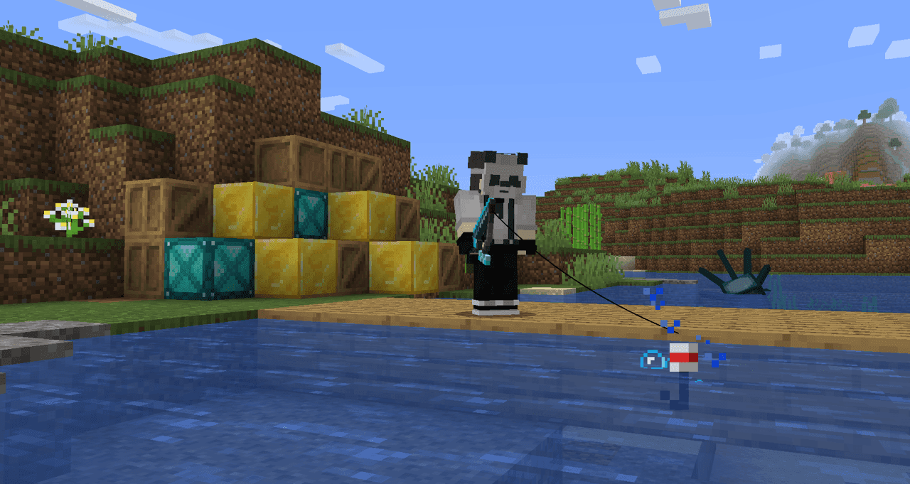 Go Fish Rehooked screenshot