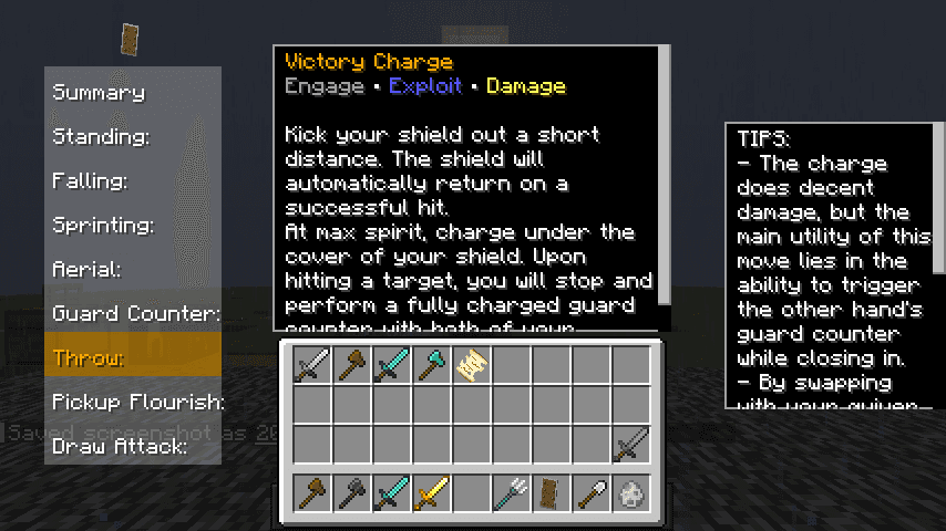 Project: War Dance screenshot