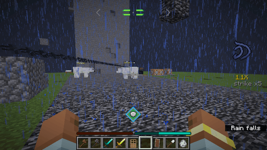 Project: War Dance screenshot