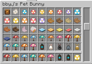 bbyj's Pet Bunny screenshot
