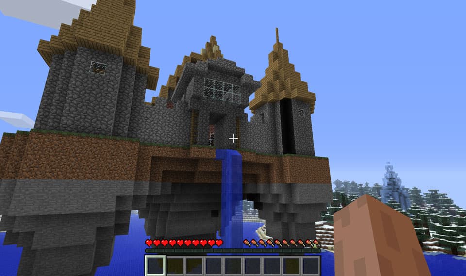 Ruins (Structure Spawning System) screenshot