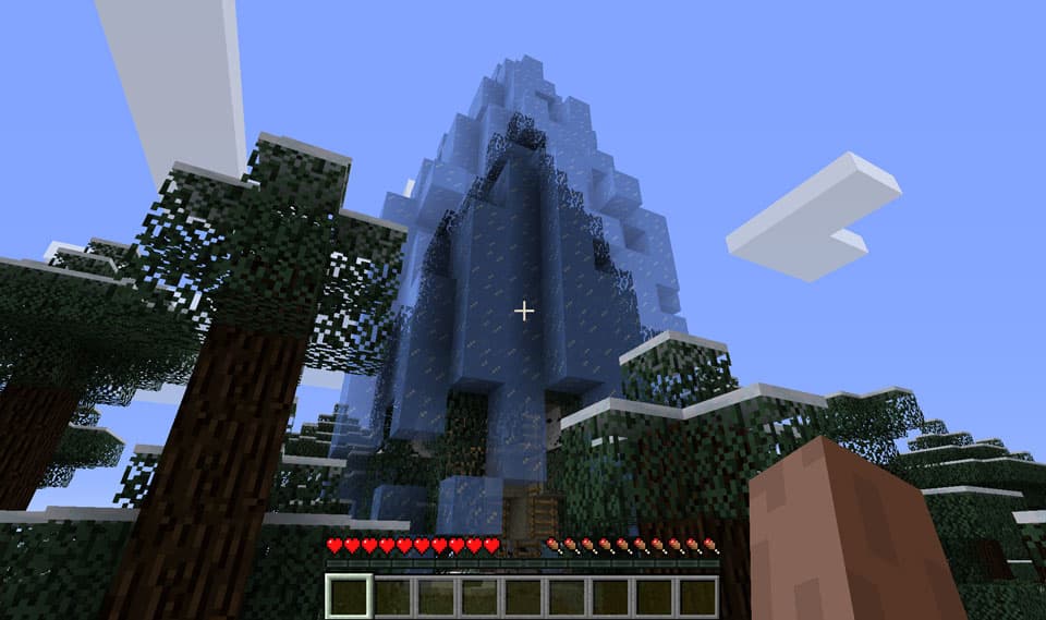 Ruins (Structure Spawning System) screenshot