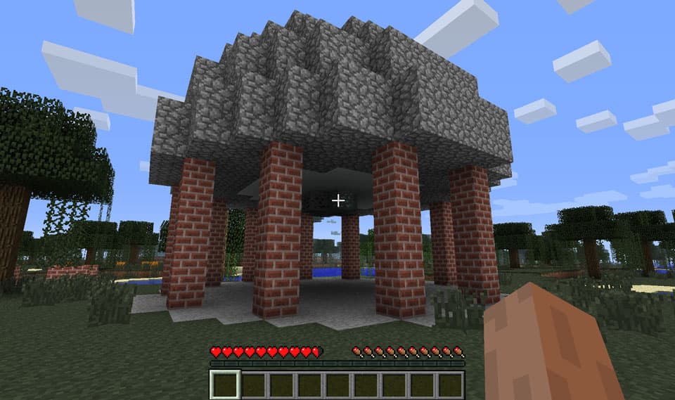 Ruins (Structure Spawning System) screenshot