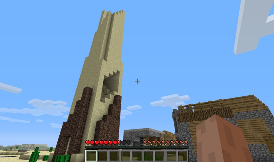 Ruins (Structure Spawning System) screenshot