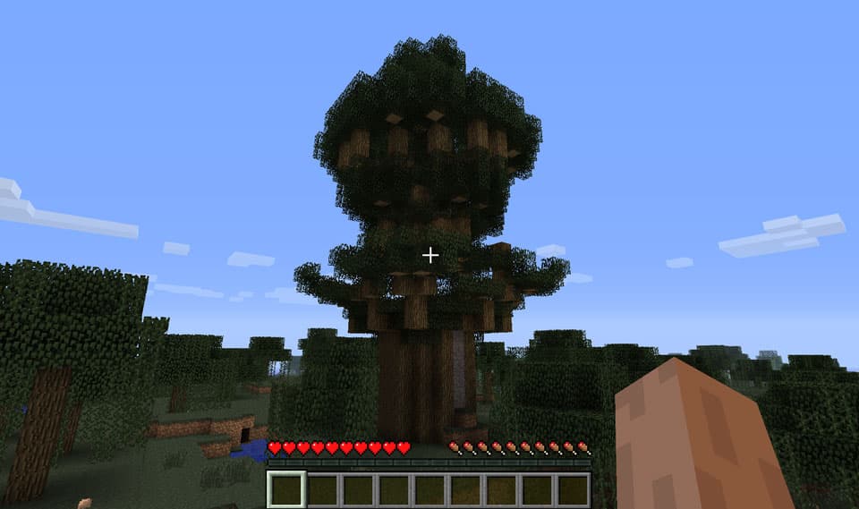 Ruins (Structure Spawning System) screenshot