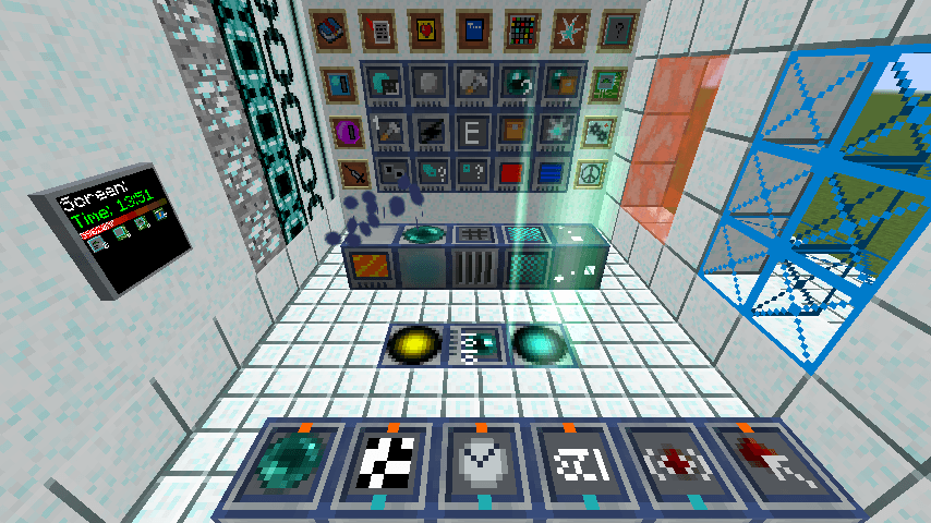 RFTools screenshot