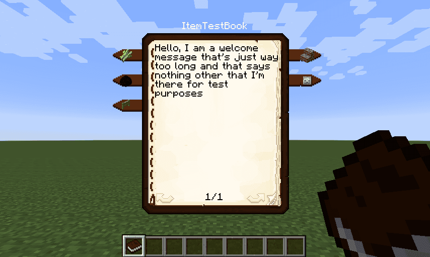 Guide-API screenshot