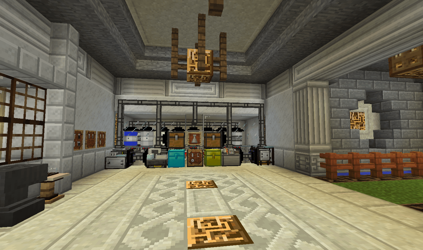 Rockhounding Mod: Chemistry screenshot