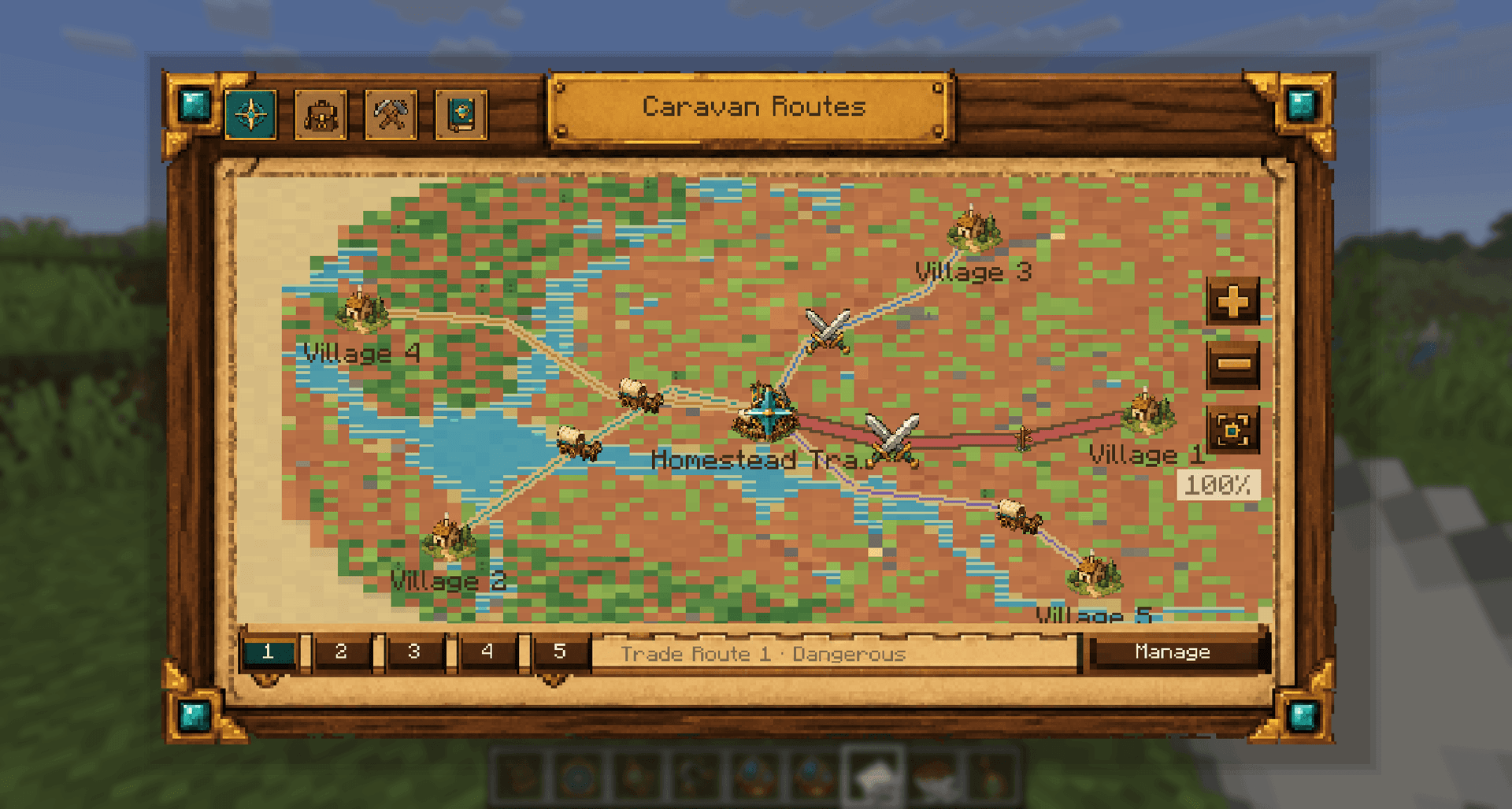 Village Quest screenshot