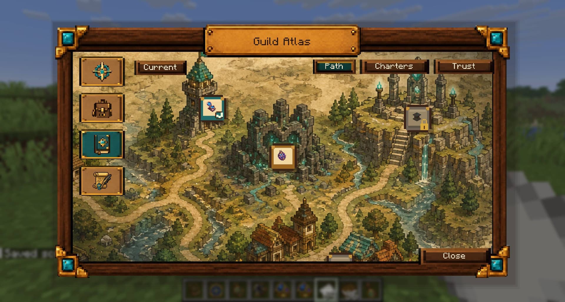 Village Quest screenshot