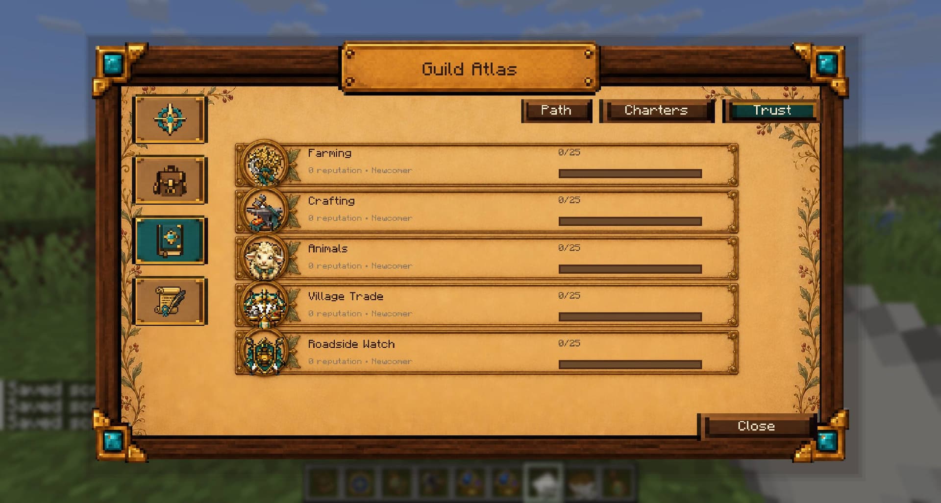 Village Quest screenshot