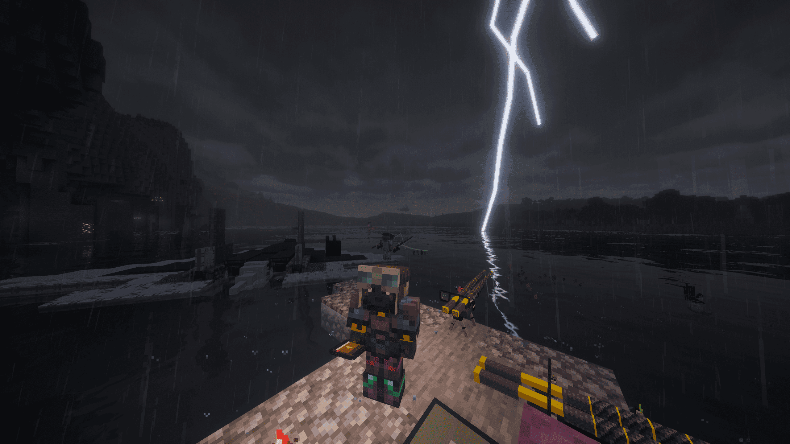 River Fishing screenshot