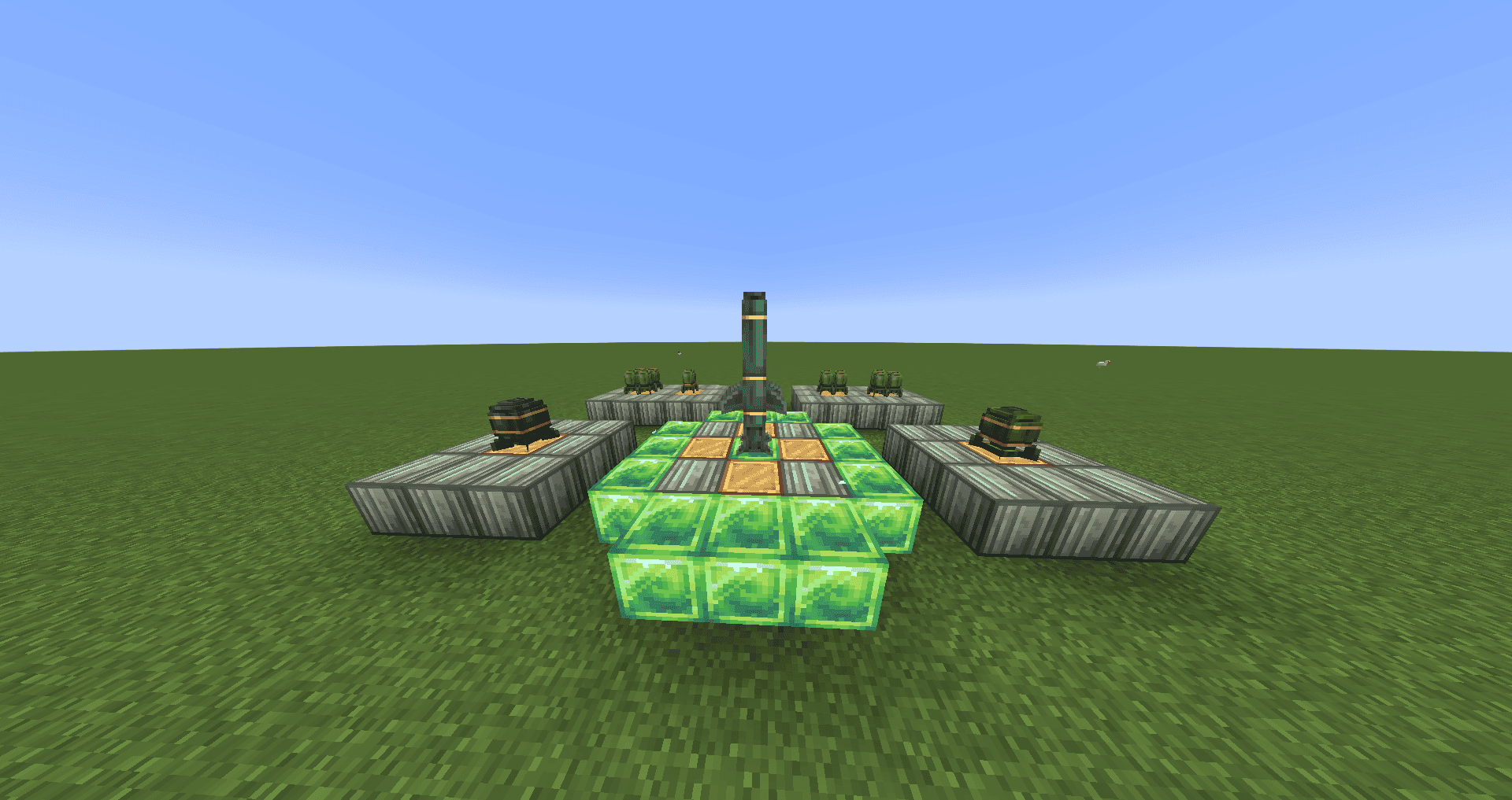 Create: Warnautics screenshot