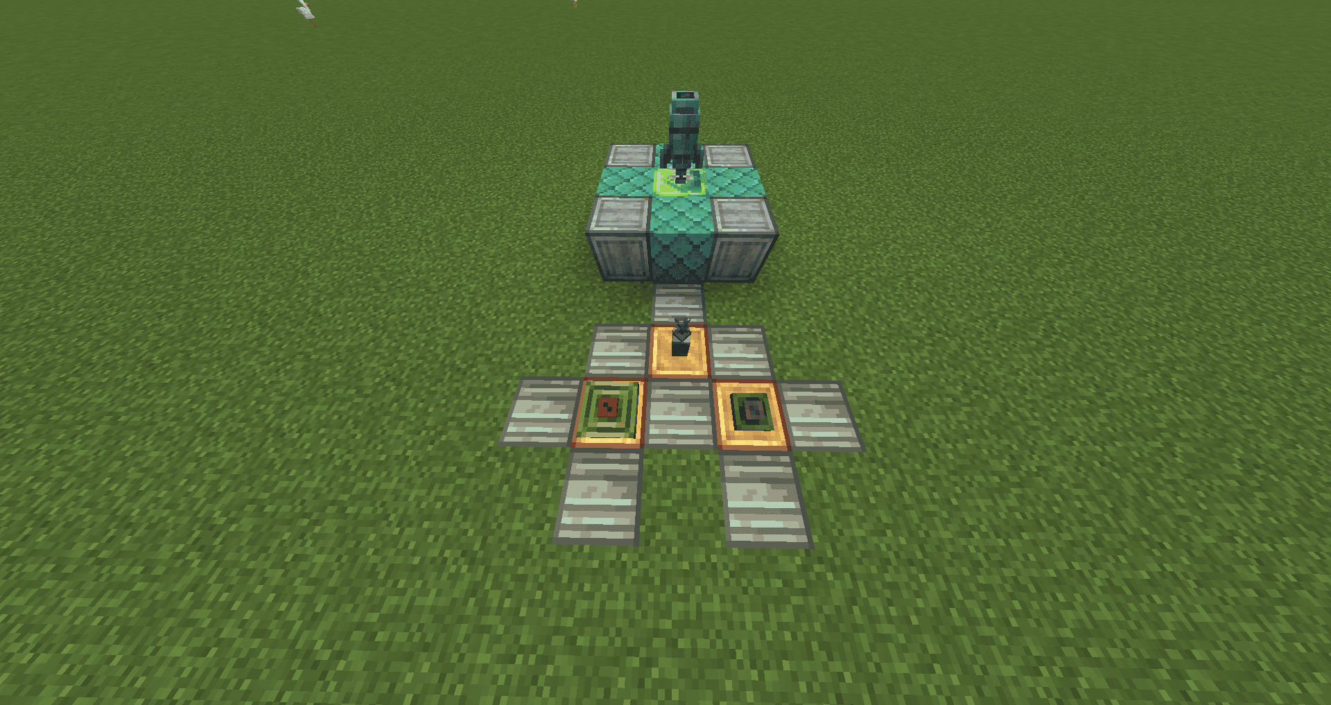Create: Warnautics screenshot