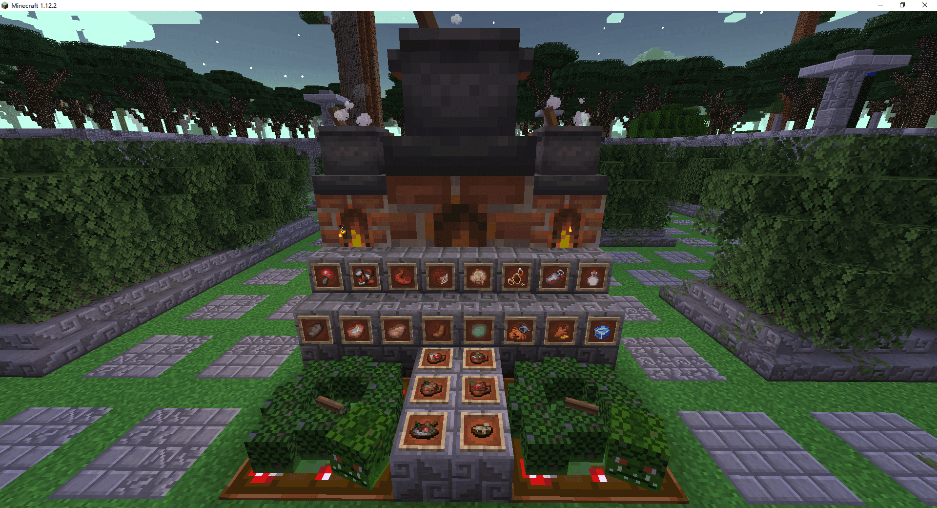Twilight Spark's Delight(1.20/1.21/1.19/1.12) screenshot