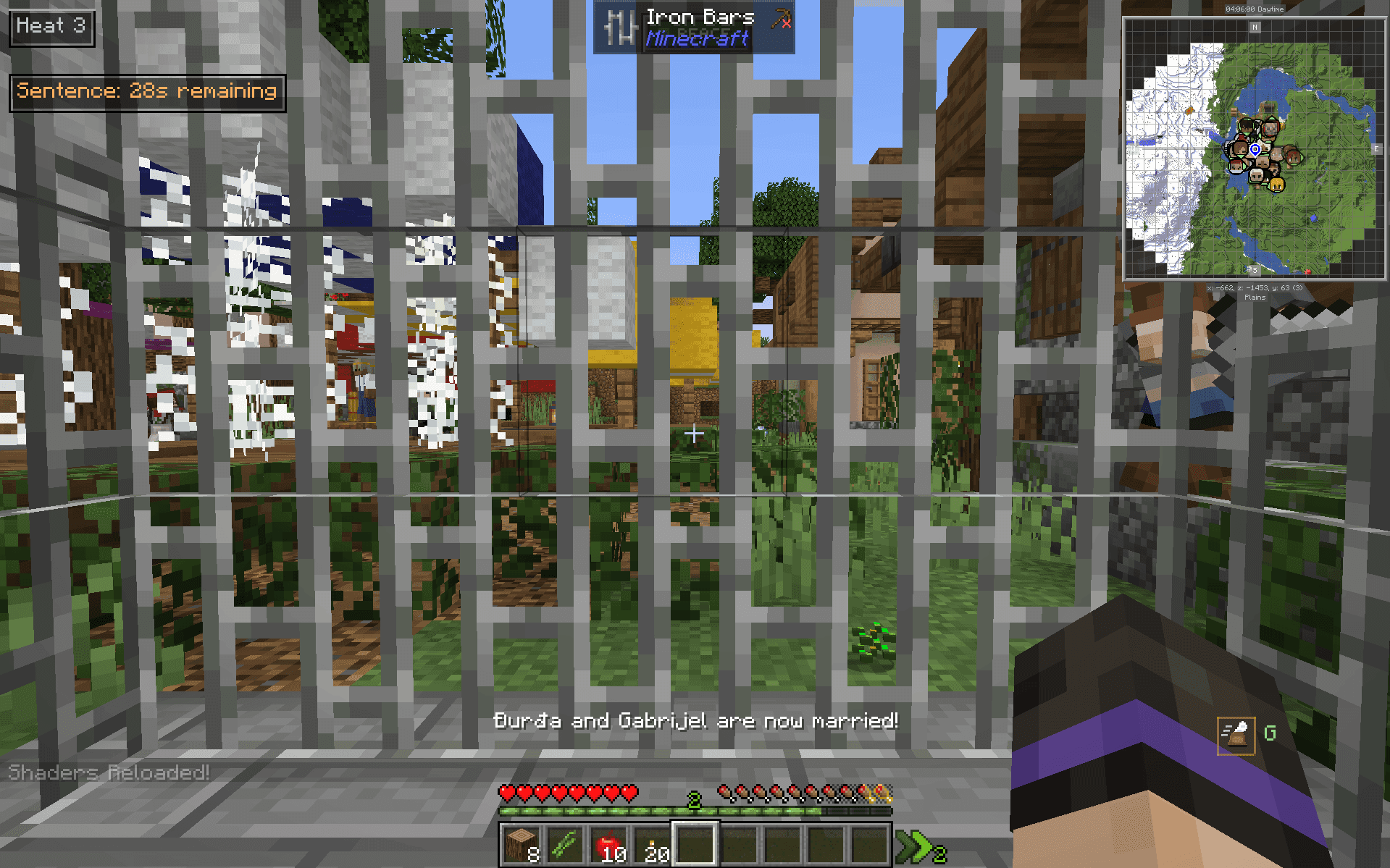 MCA: Crime screenshot