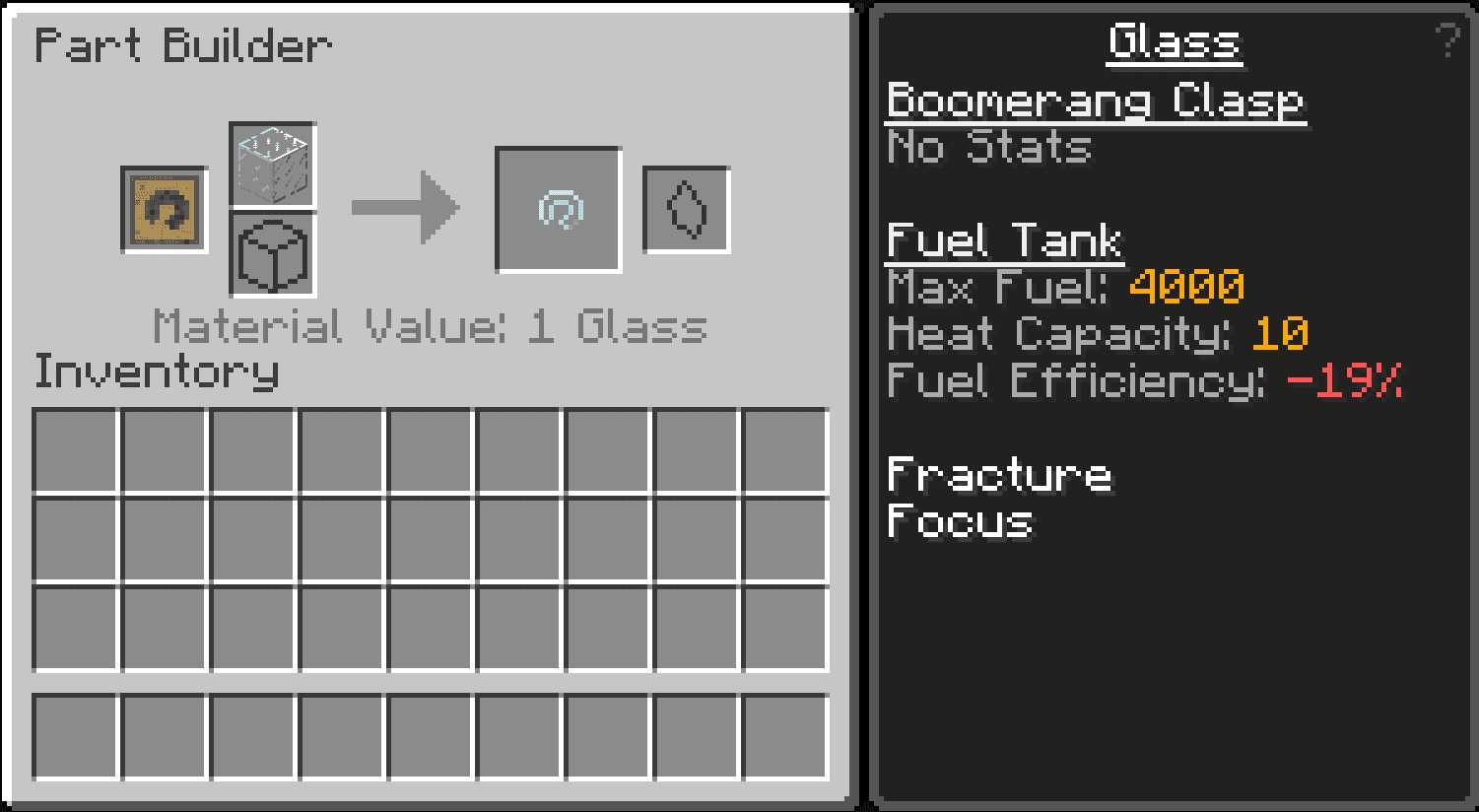 Tinkers' Gadgets screenshot