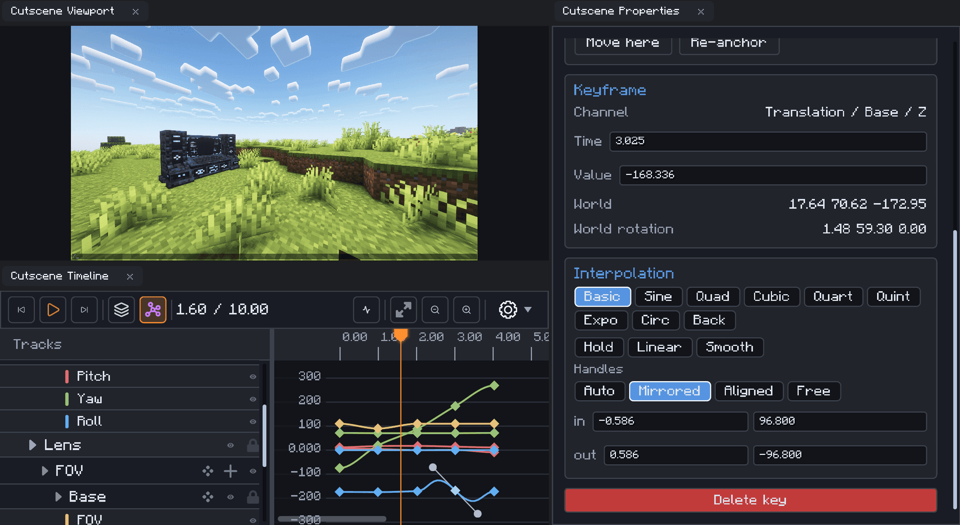 HollowEngine screenshot