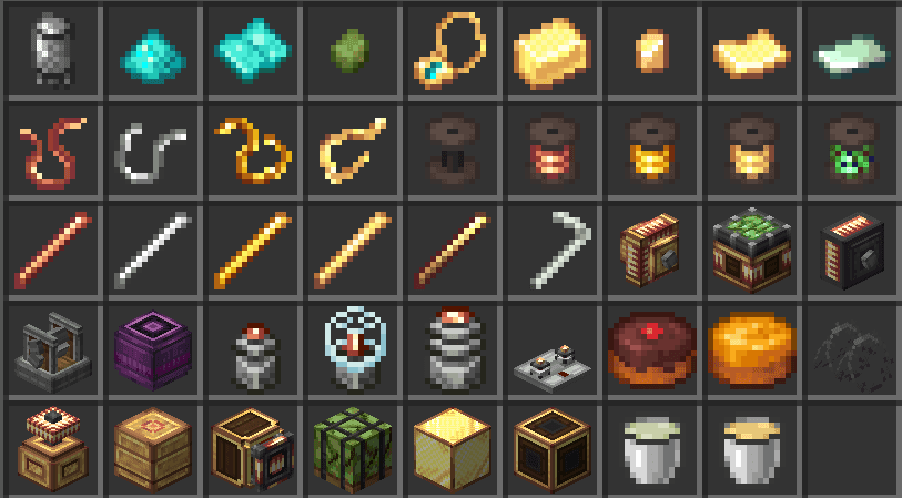 Create Fly: Crafts & Additions screenshot