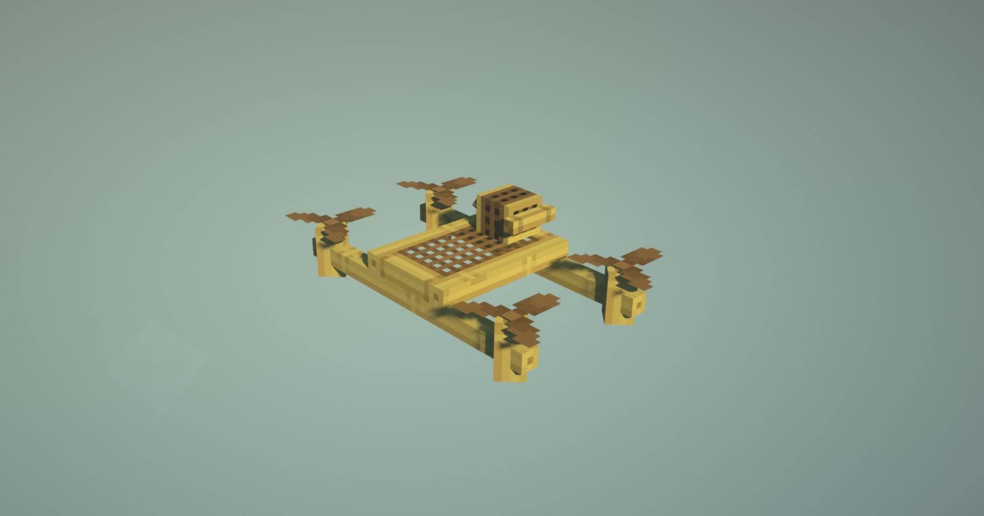 Immersive Aircraft (Unofficial Port) screenshot