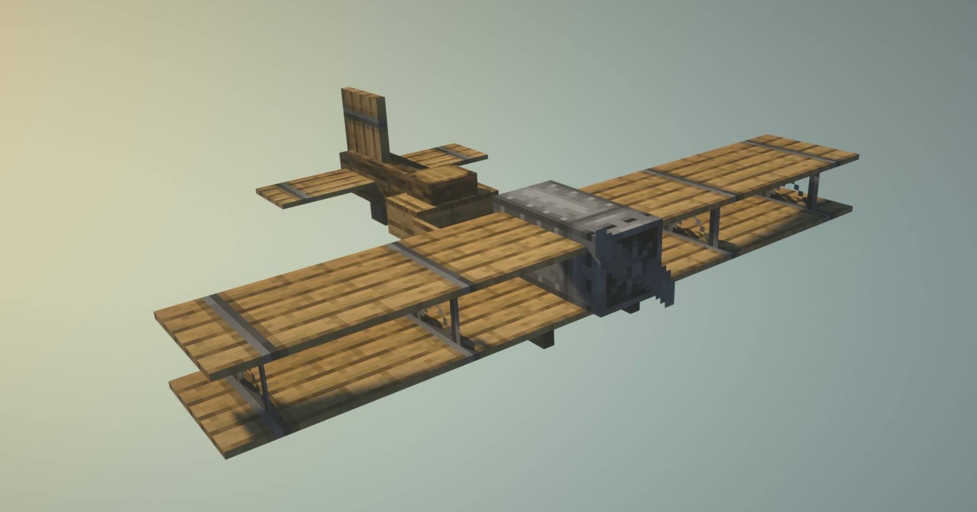 Immersive Aircraft (Unofficial Port) screenshot