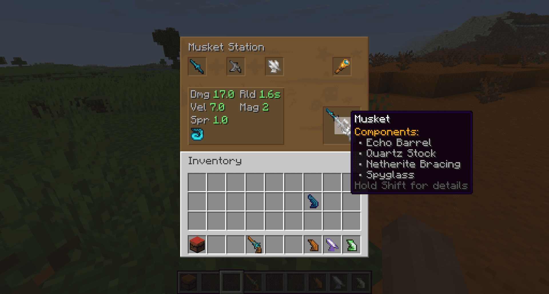 Modular Muskets screenshot