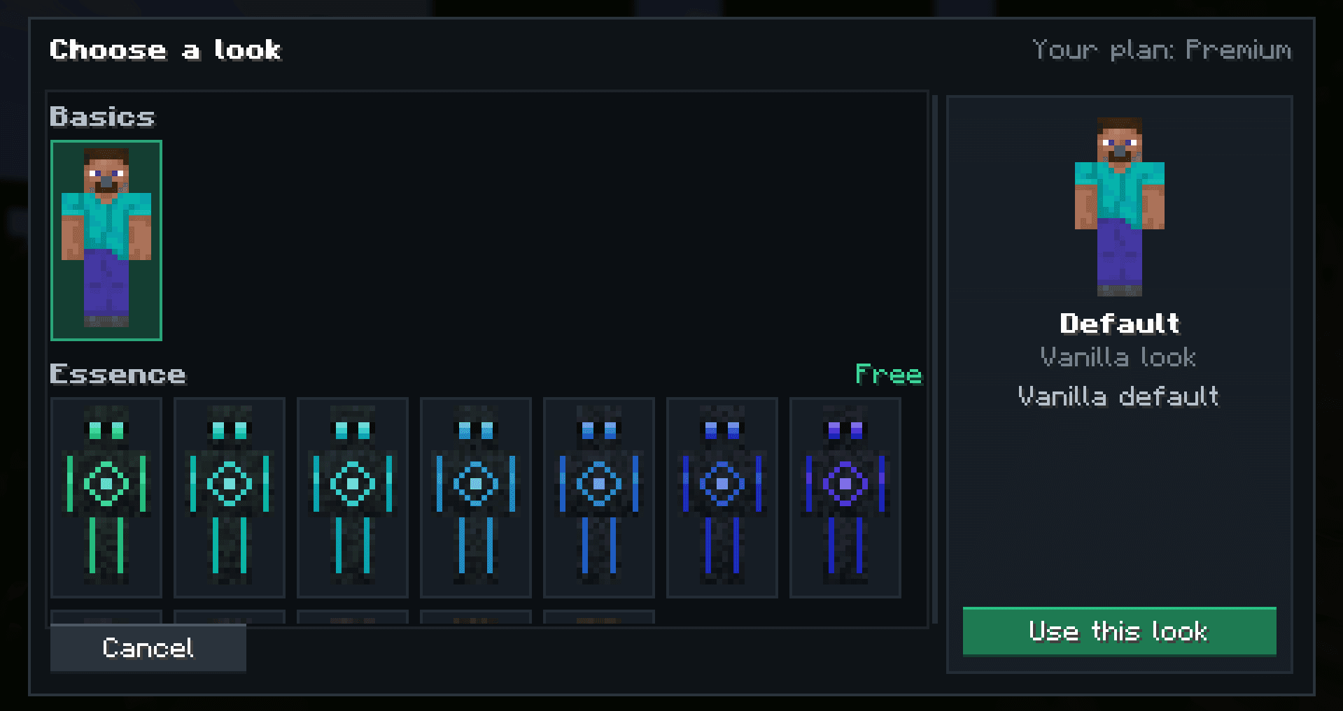 VoxelMind - AI Companions screenshot