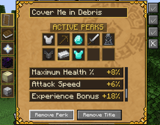 Epic RPG: Legendary Titles screenshot