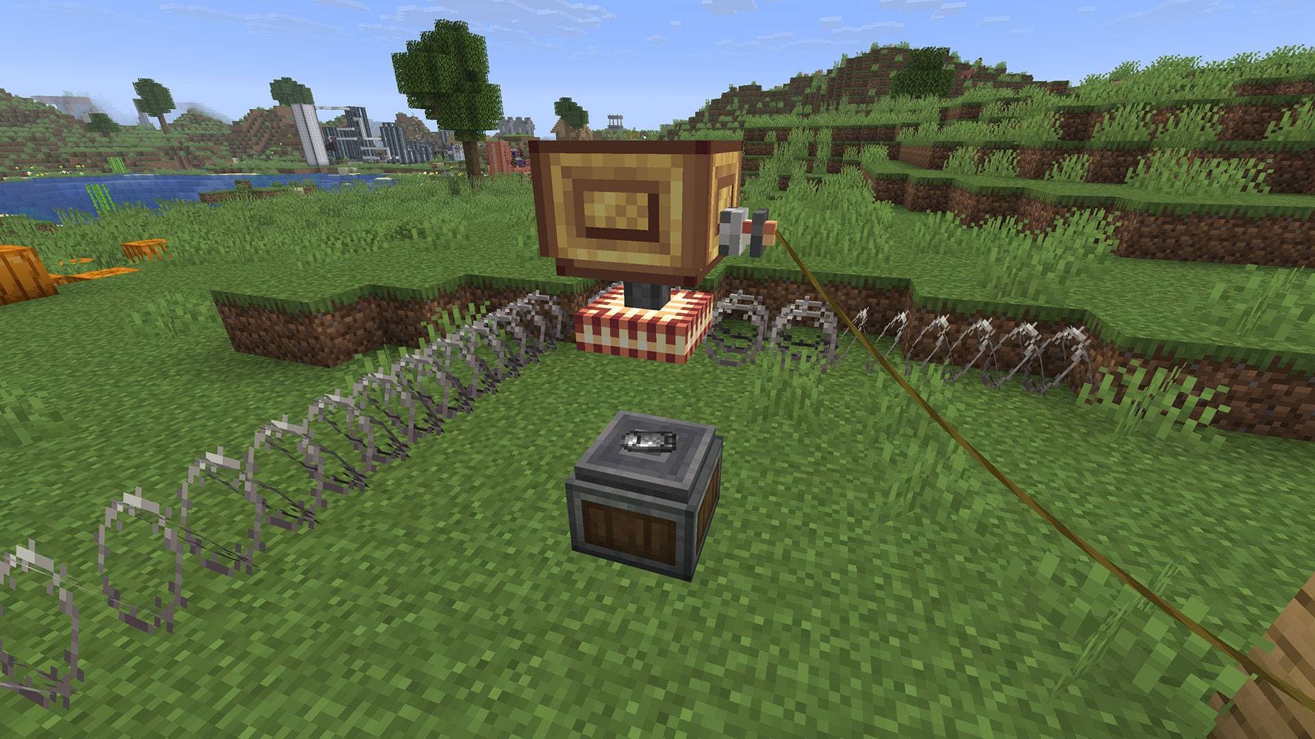 Create Crafts & Additions: Adapted screenshot