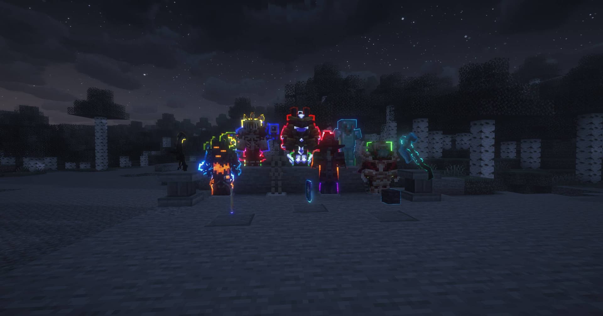 Enchanted Outlines screenshot