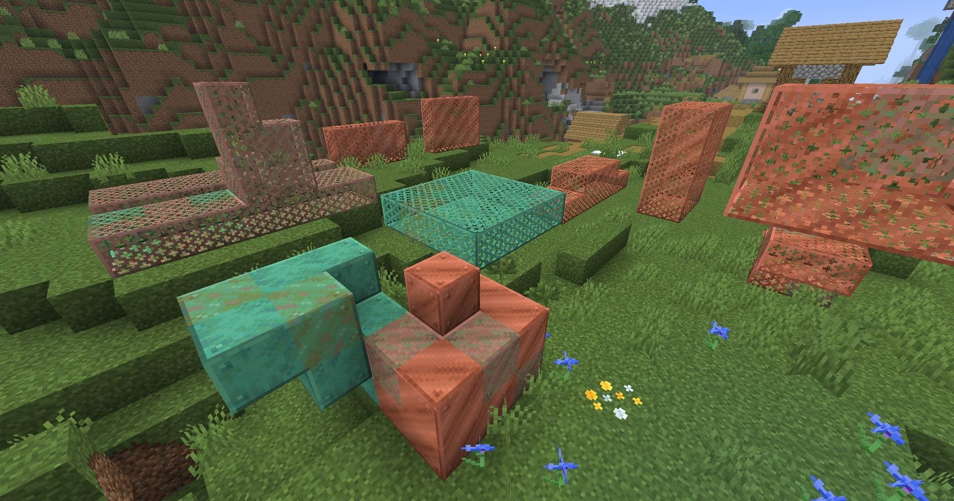 Midnighttigger's Default Connected Textures screenshot