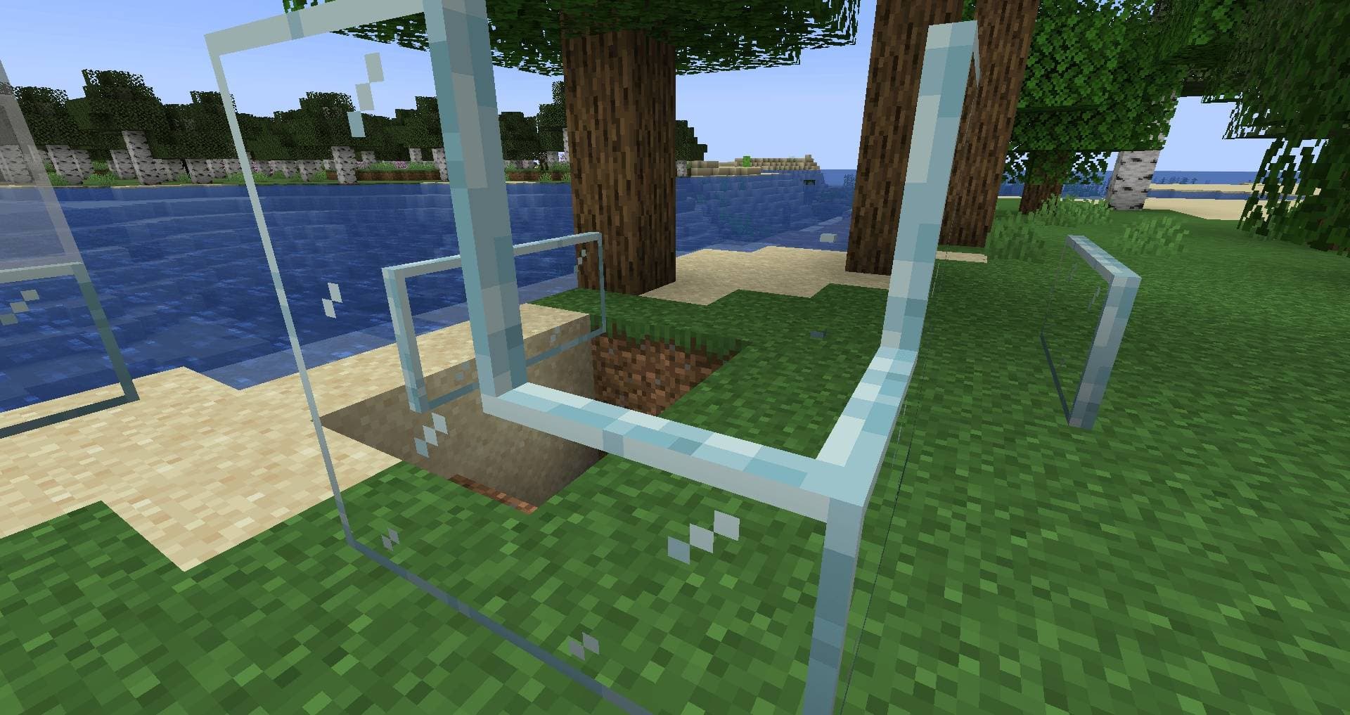 Midnighttigger's Default Connected Textures screenshot