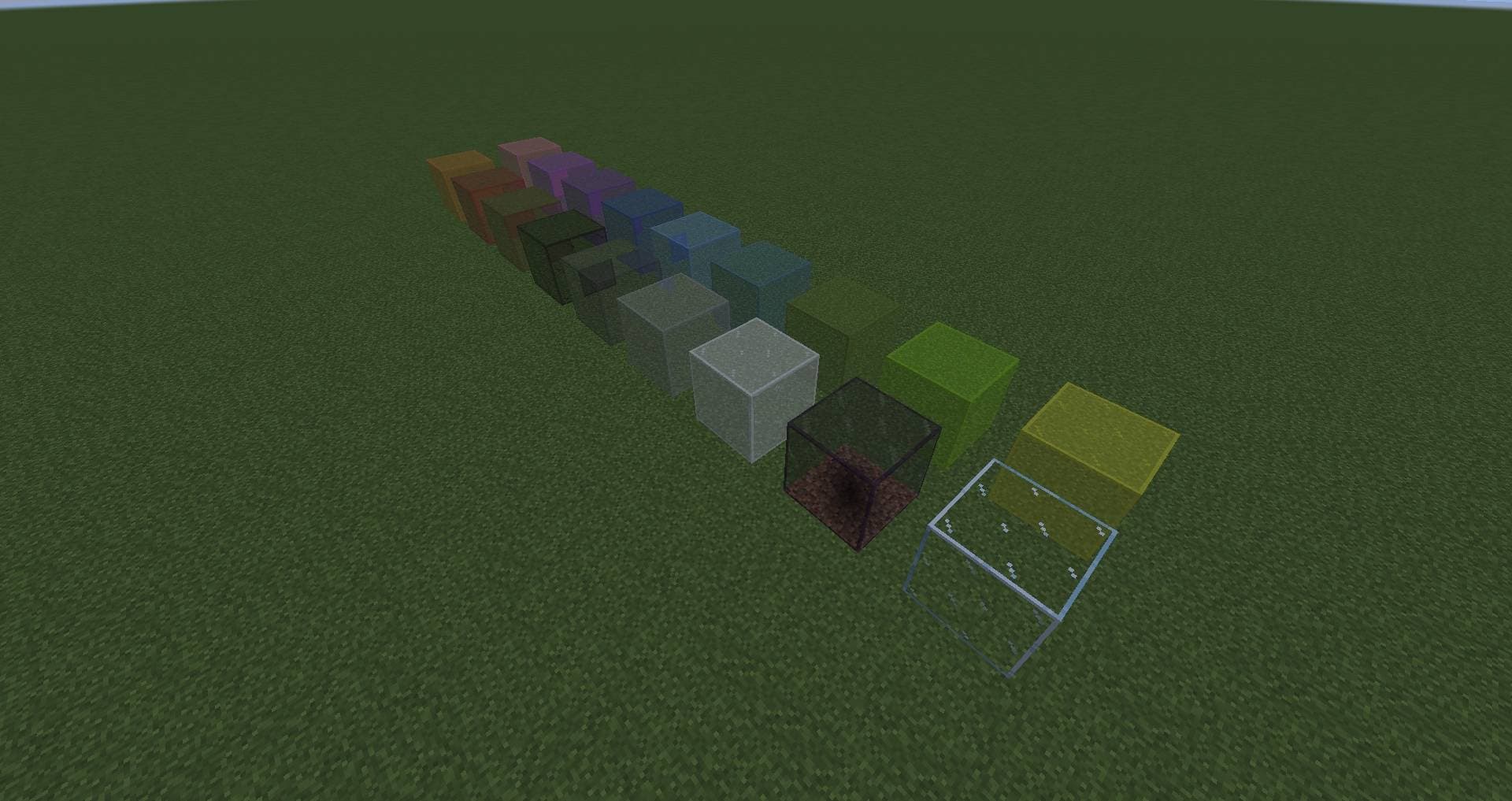 Midnighttigger's Default Connected Textures screenshot