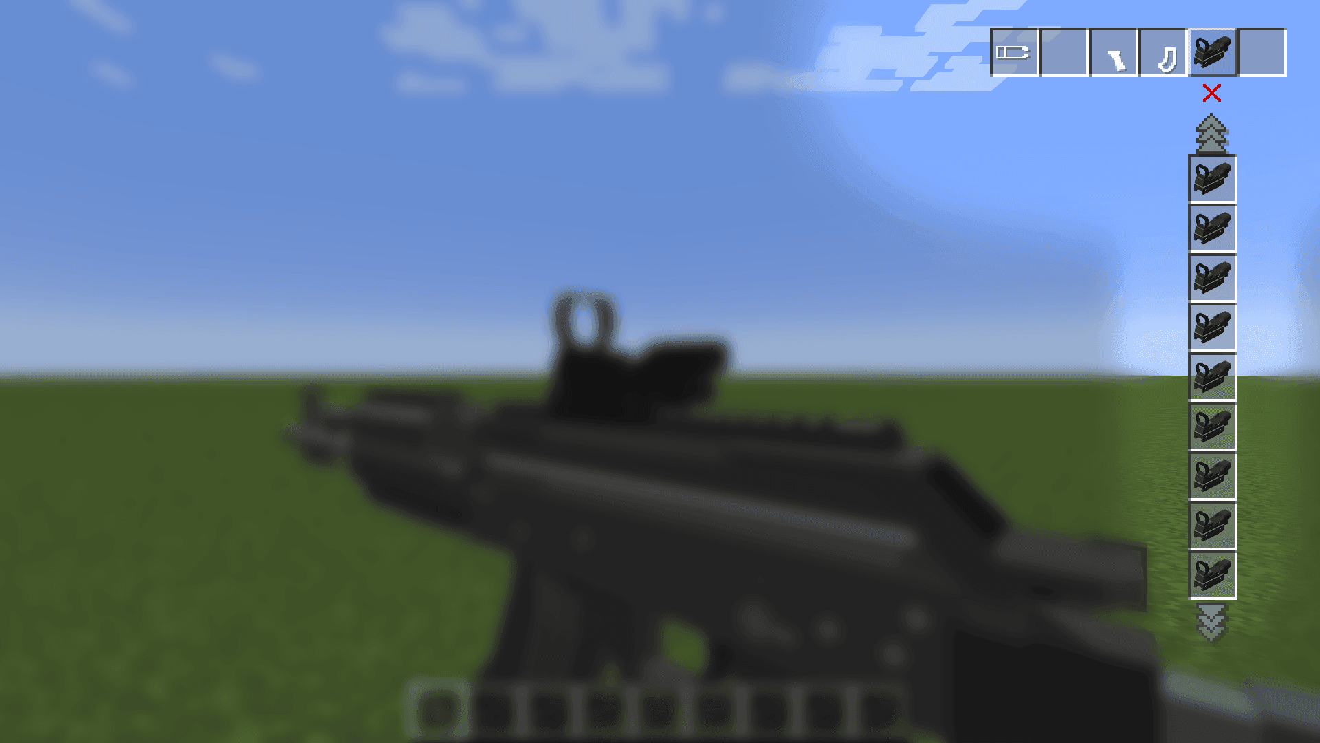 Custom Gun Continued screenshot