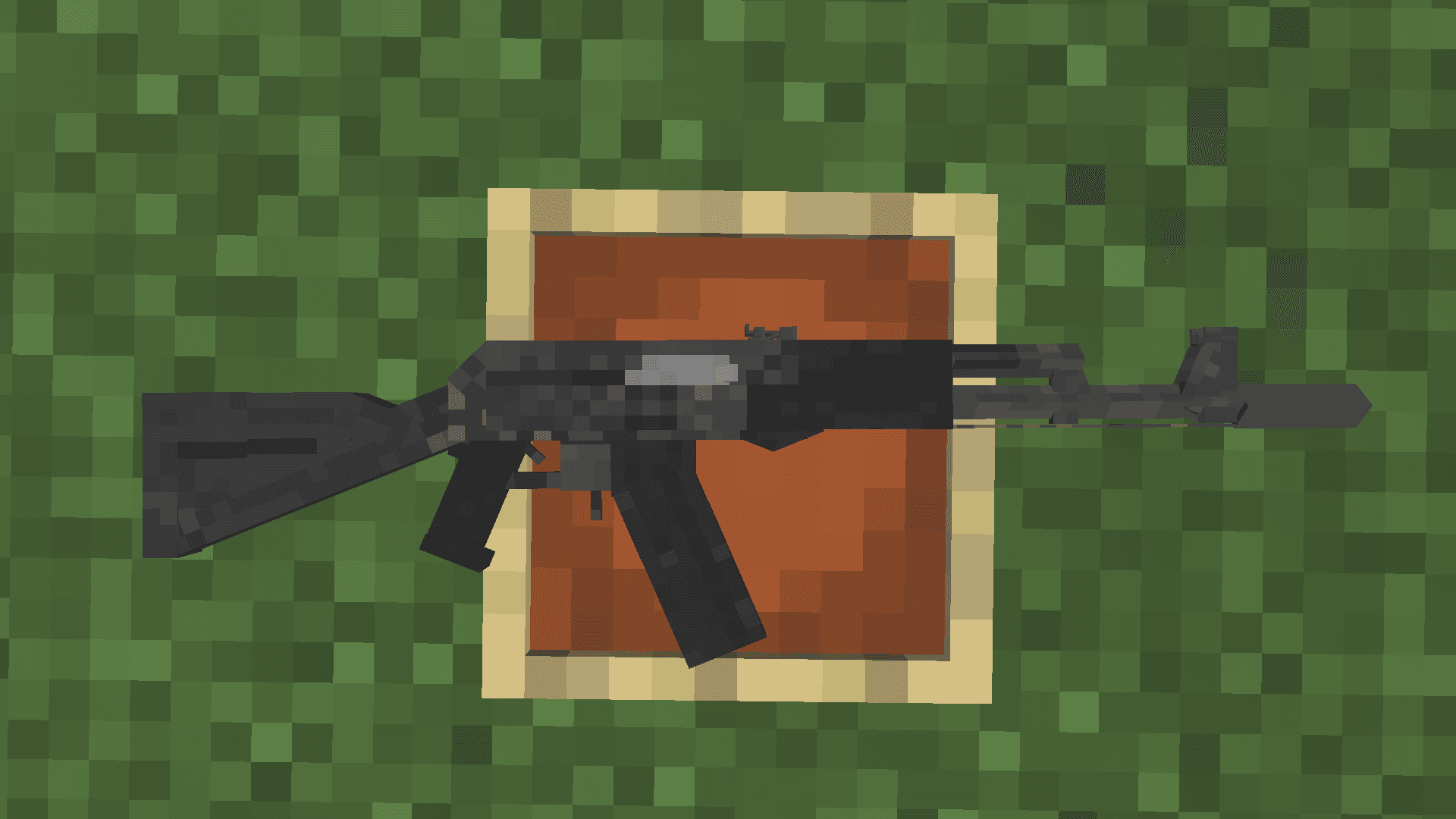 AK-74M pack screenshot