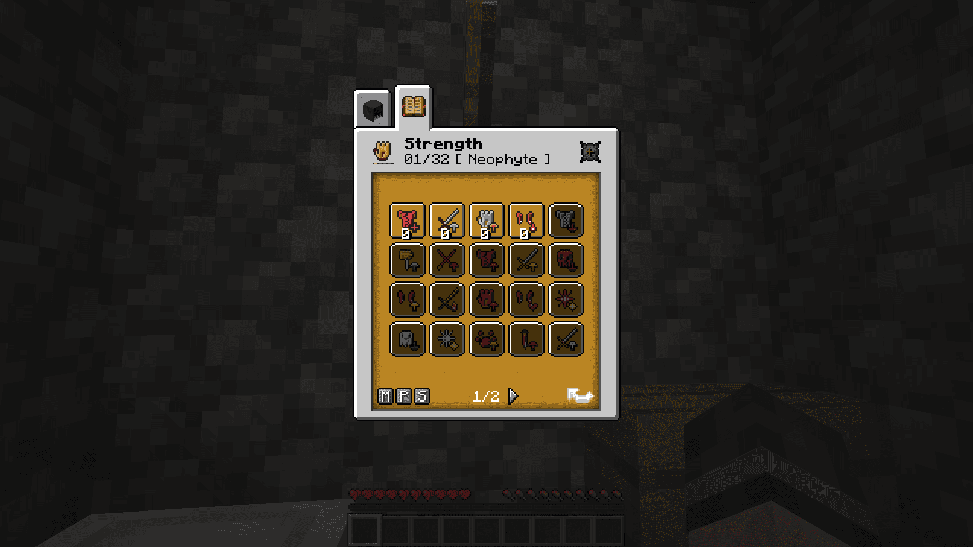 Runic Skills screenshot