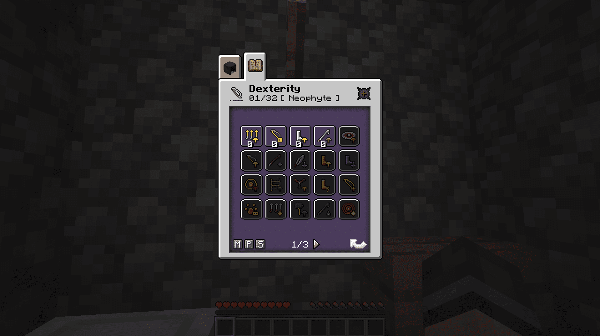 Runic Skills screenshot